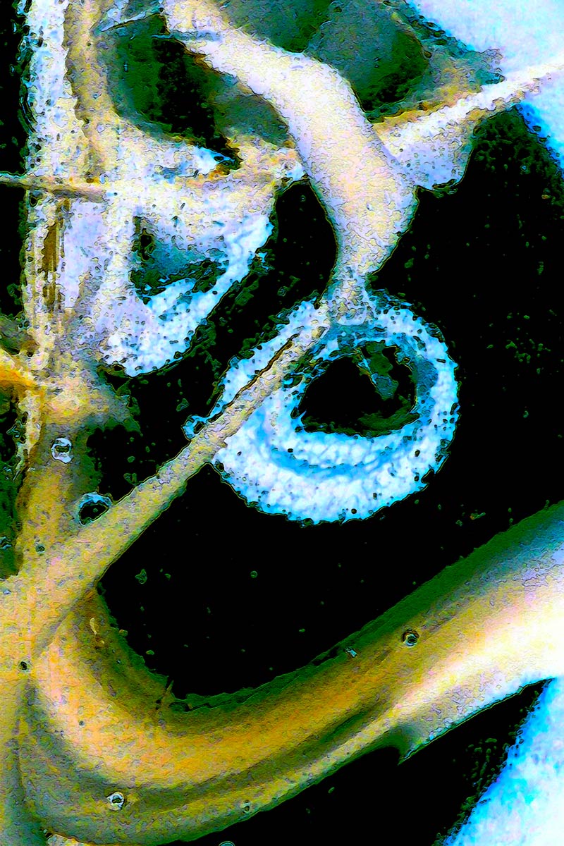 broken window