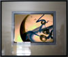 orb framed
